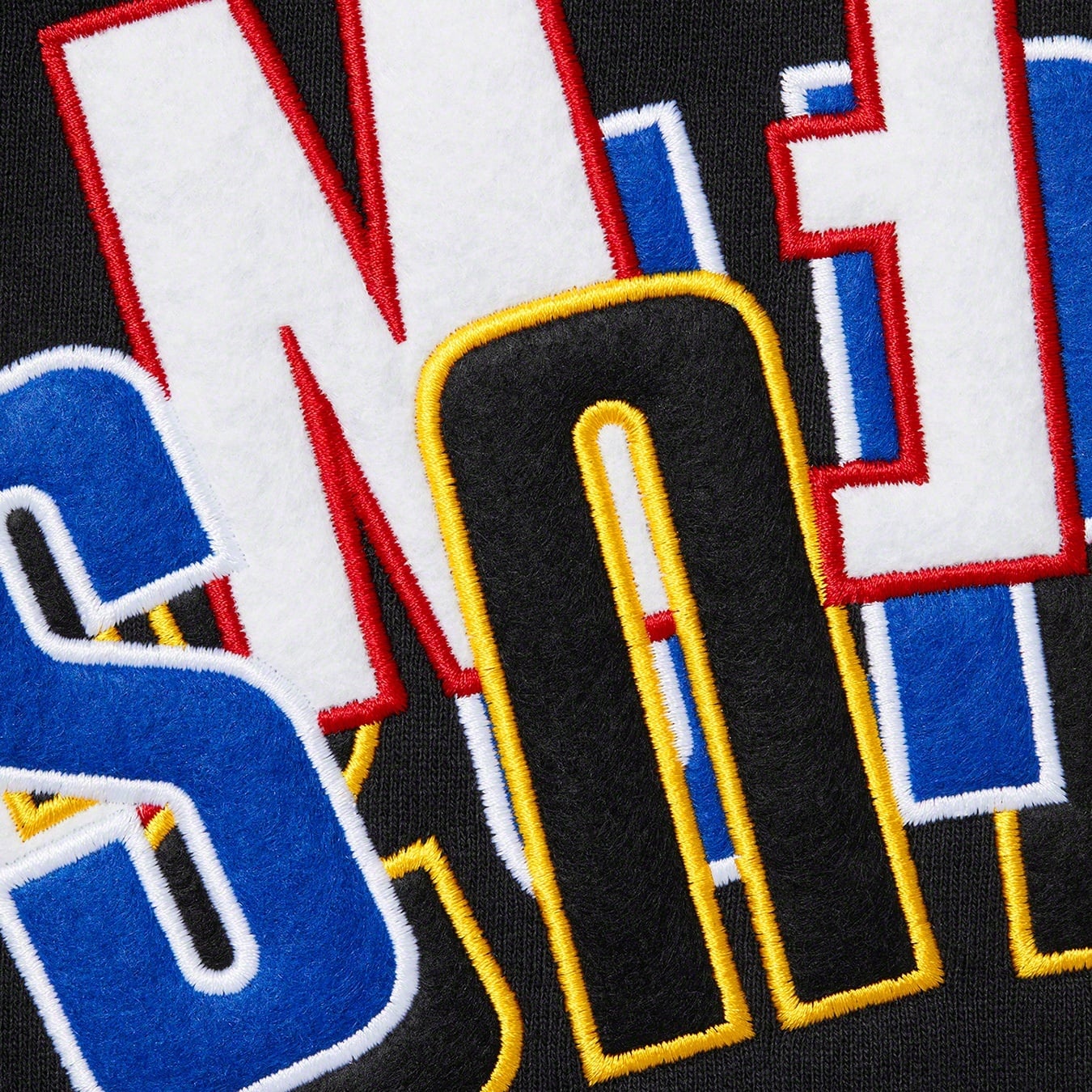 Stacked Crewneck view 4